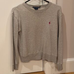 Ralph Lauren Sport Classic Crewneck Sweatshirt